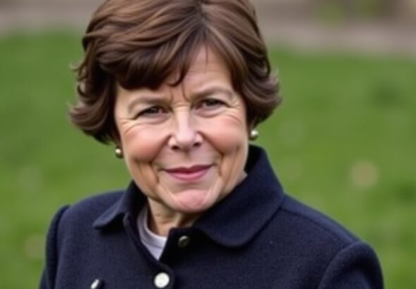 Imelda Staunton : l'actrice britannique au charisme inégalé