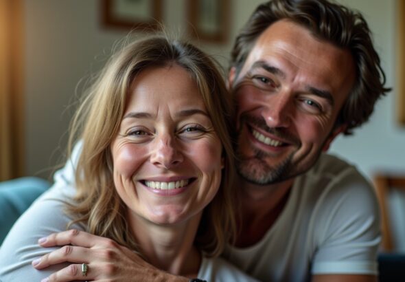 Anny Duperey et son nouvel amour : ce que l’on découvre à son sujet