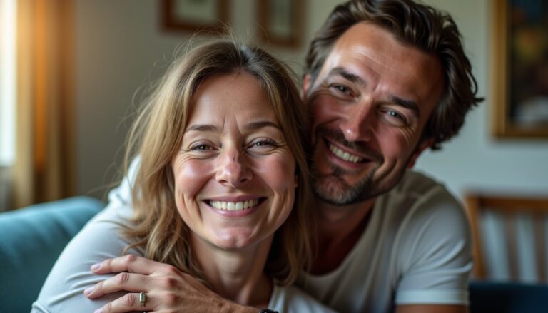Anny Duperey et son nouvel amour : ce que l’on découvre à son sujet
