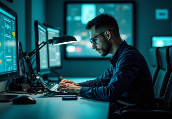 Au cœur des projets secrets : la data room, un acteur clé et discret