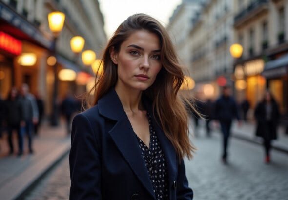 Pauline Cheviller : plongée dans la vie d’une actrice française animée par la passion
