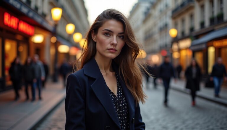 Pauline Cheviller : plongée dans la vie d’une actrice française animée par la passion