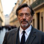 Antoine Duléry : L'élégance intemporelle d'un acteur français au parcours remarquable