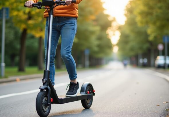 Trottinette électrique : comment choisir le modèle idéal pour vos déplacements quotidiens ?