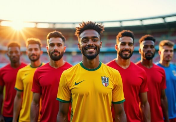 Les 10 meilleures équipes nationales de football en 2026 : décryptage, atouts, défis et objectifs planétaires