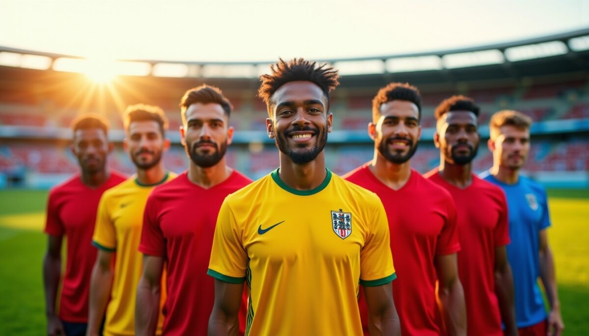 Les 10 meilleures équipes nationales de football en 2026 : décryptage, atouts, défis et objectifs planétaires