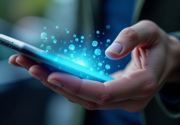 Les coques de smartphone impactent-elles la qualité de la connexion 5G ?