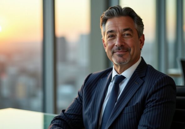 Judas Azuelos : parcours d’un homme d’affaires influent et père inspirant de Lisa Azuelos