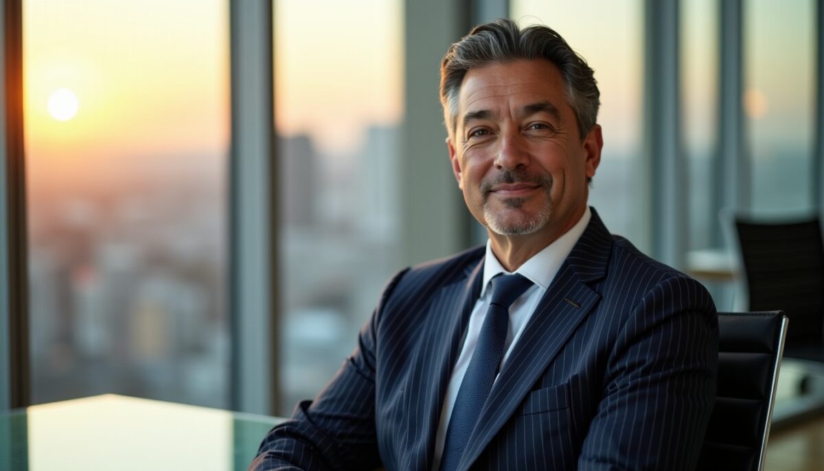 Judas Azuelos : parcours d’un homme d’affaires influent et père inspirant de Lisa Azuelos
