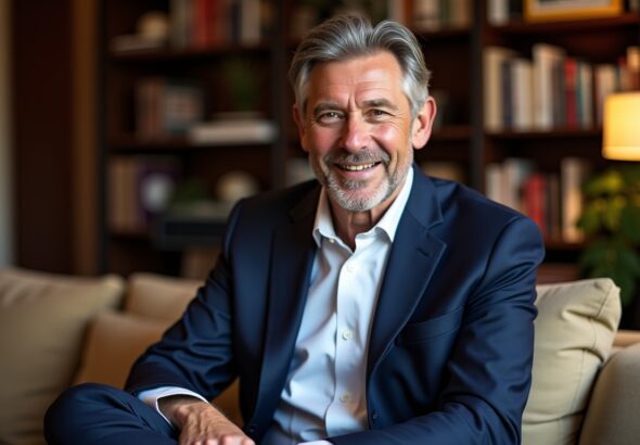 Jean-Luc Reichmann : Parcours, succès professionnels et vie personnelle dévoilés