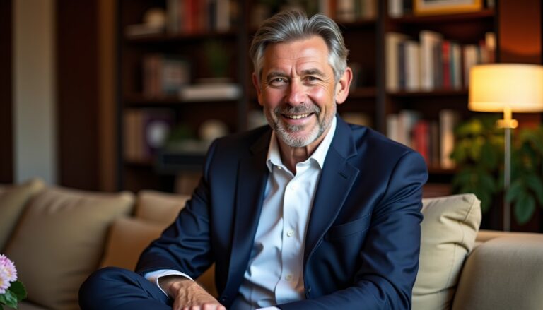 Jean-Luc Reichmann : Parcours, succès professionnels et vie personnelle dévoilés