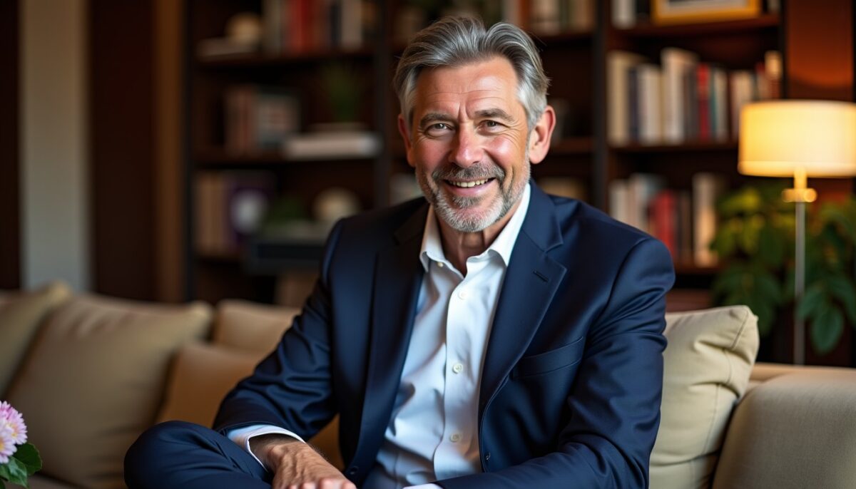 Jean-Luc Reichmann : Parcours, succès professionnels et vie personnelle dévoilés