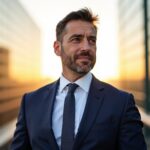 Franck Saurat : itinéraire inspirant, style de leadership et impact majeur dans l'univers des affaires
