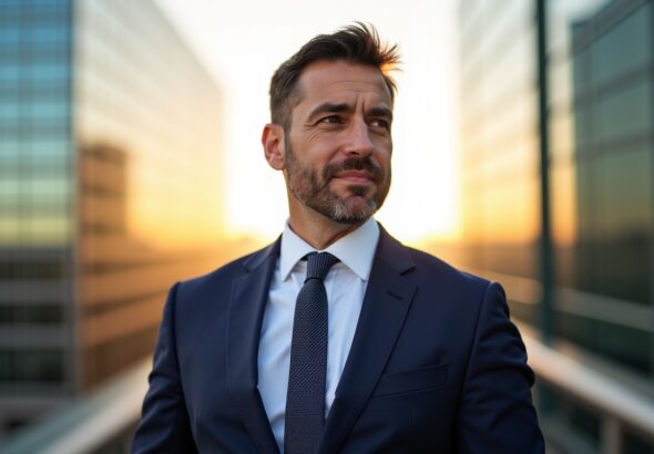 Franck Saurat : itinéraire inspirant, style de leadership et impact majeur dans l'univers des affaires