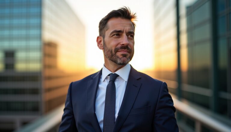 Franck Saurat : itinéraire inspirant, style de leadership et impact majeur dans l'univers des affaires