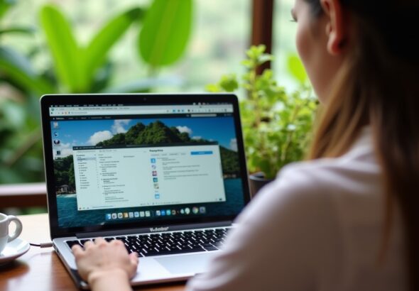 Se connecter à Bali et en Indonésie : les meilleures options pour un Internet fiable