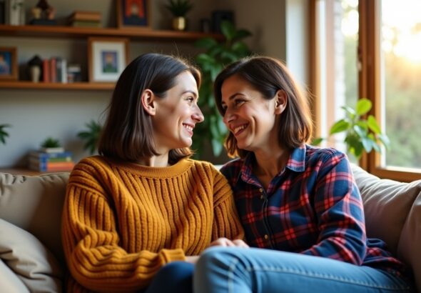 Mary Pierce et sa compagne : une plongée intime dans leur vie amoureuse et leur parcours inspirant