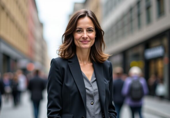 Perrine Storme : exploration détaillée de son parcours, de sa carrière et de son impact