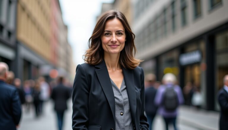 Perrine Storme : exploration détaillée de son parcours, de sa carrière et de son impact