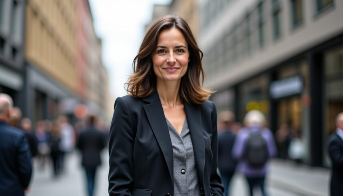 Perrine Storme : exploration détaillée de son parcours, de sa carrière et de son impact