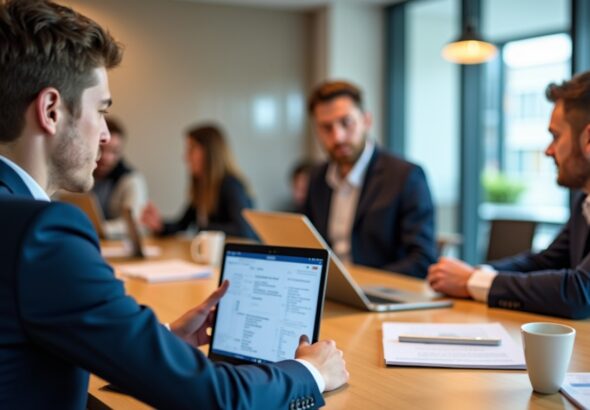 Affaires à suivre : actualités business, emploi et finance