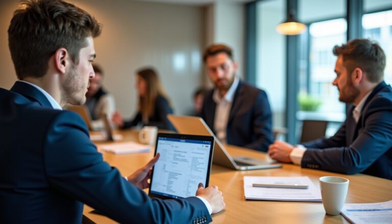 Affaires à suivre : actualités business, emploi et finance