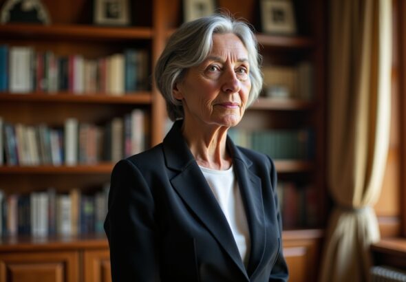 Anne Pingeot : portrait complet, vie intime et impact culturel