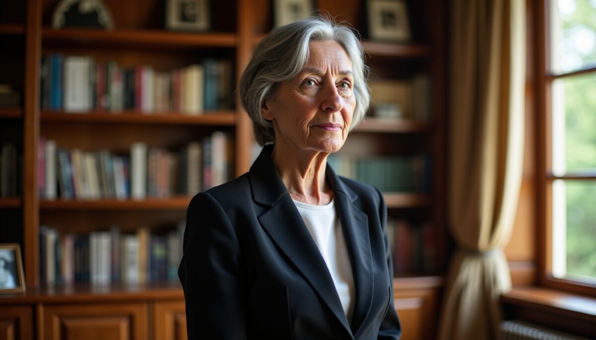Anne Pingeot : portrait complet, vie intime et impact culturel