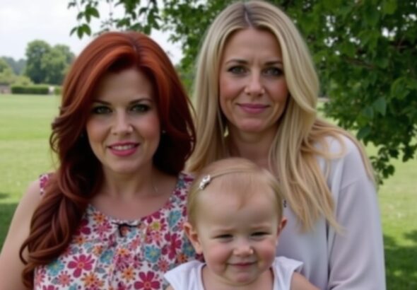 Lisa Marie Presley et ses jumelles : découvrez qui sont Harper et Finley Lockwood
