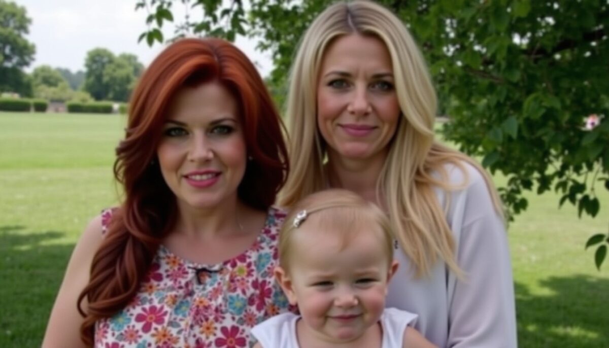 Lisa Marie Presley et ses jumelles : découvrez qui sont Harper et Finley Lockwood