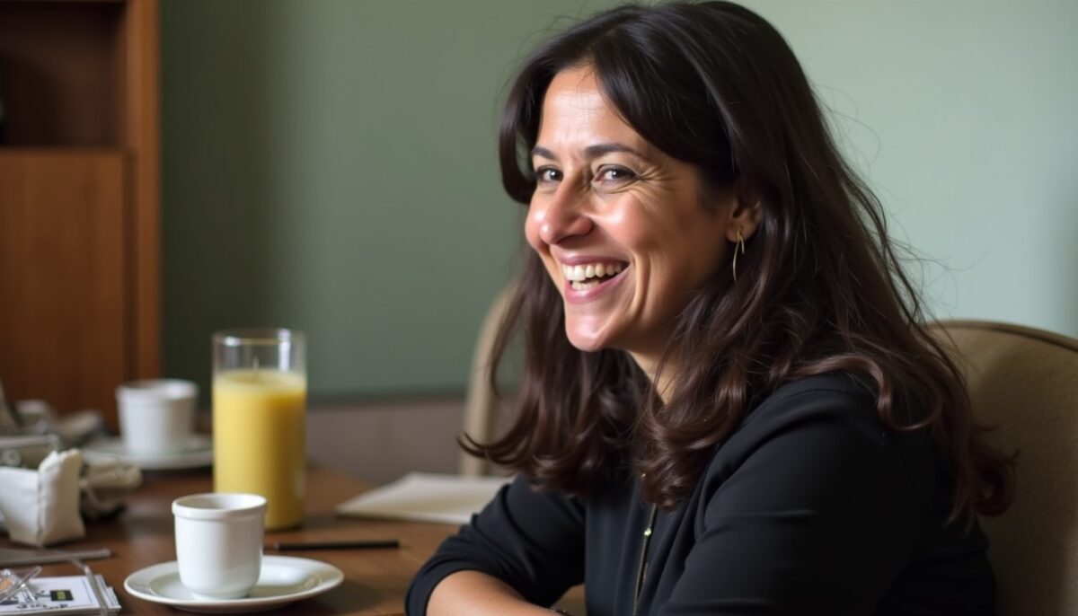 Luana Santonino : portrait et vie partagée avec Serge Lama