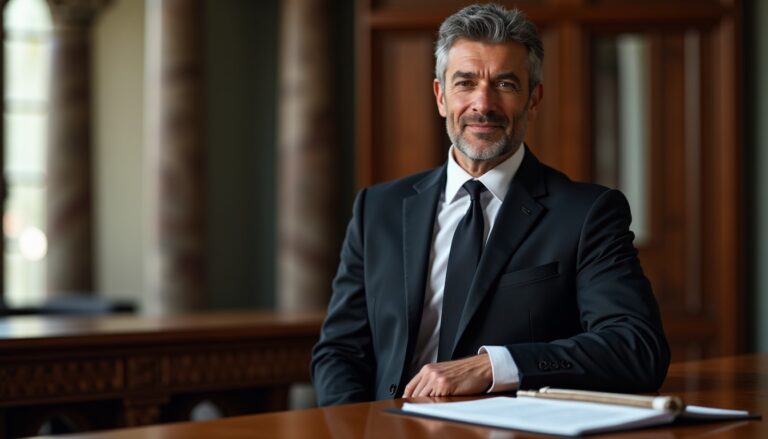 Raphaël Dupond-Moretti : trajectoire, carrière et impact au cœur de la justice française
