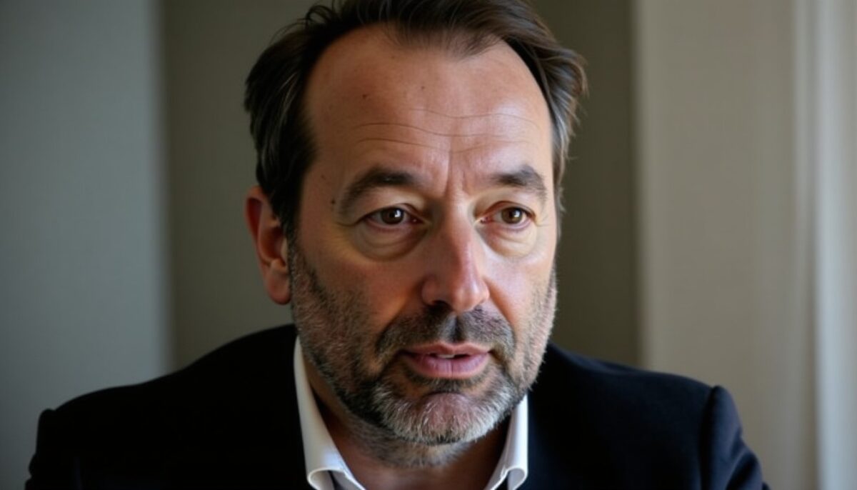 Arnaud Lauqué : récit de vie et trajectoire à l'écran