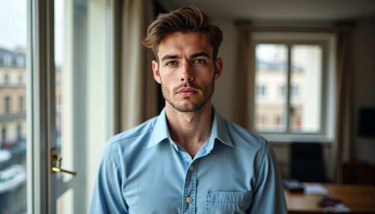 Romain Verlier : un portrait détaillé du fils de Marion Game