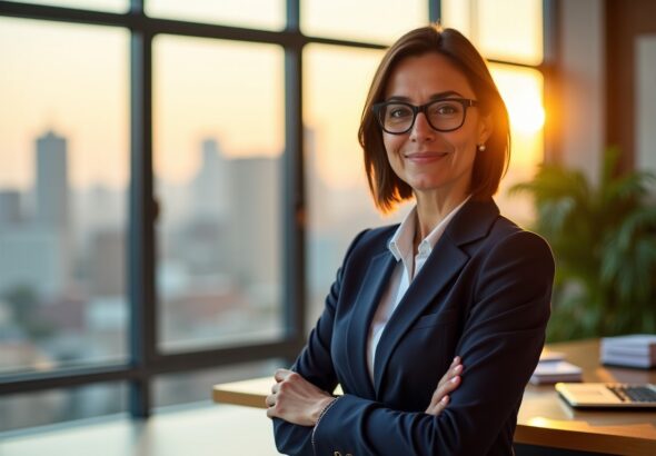 Cecilia Barontini : Parcours détaillé, carrière remarquable et impact professionnel