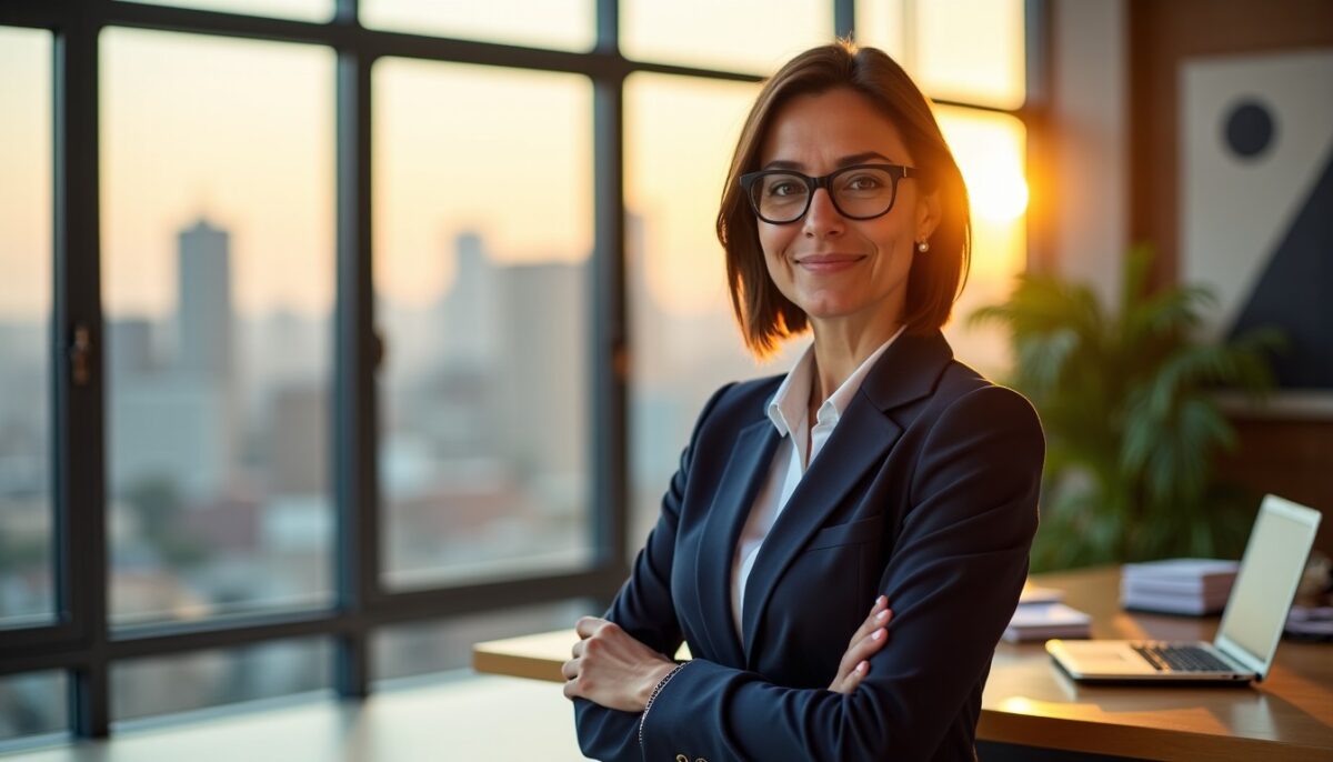 Cecilia Barontini : Parcours détaillé, carrière remarquable et impact professionnel