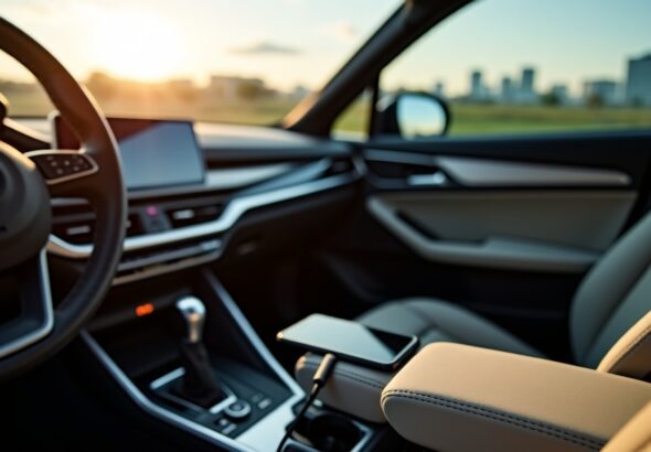 Charge rapide pour iPhone en voiture : les indispensables à connaître pour optimiser votre recharge