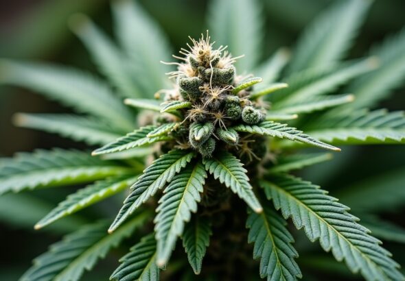 Sour Diesel et Blueberry : exploration approfondie de deux icônes incontournables de la génétique du cannabis