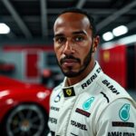 Lewis Hamilton : son parcours, ses liens avec Ferrari et les coulisses de sa vie privée
