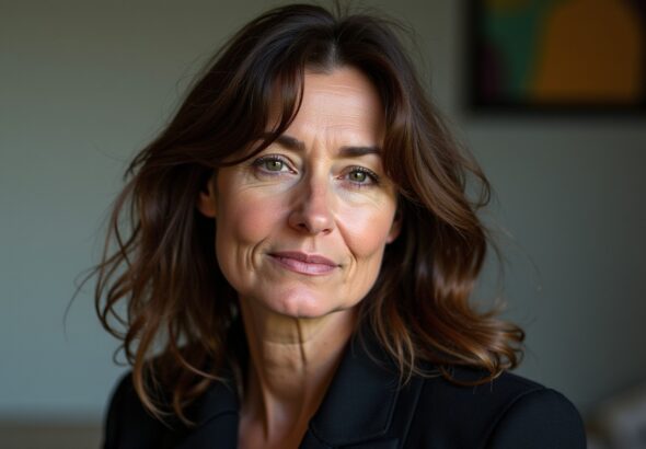 Nathalie Dartois : portrait d'une femme fascinante au cœur de toutes les attentions
