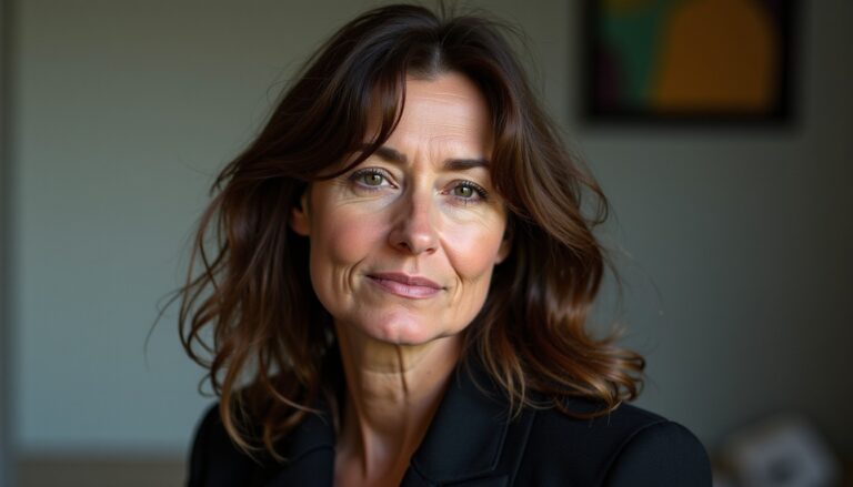 Nathalie Dartois : portrait d'une femme fascinante au cœur de toutes les attentions