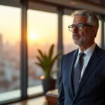 Olivier Marchais : Un itinéraire d'excellence, une expertise reconnue et une vision inspirante