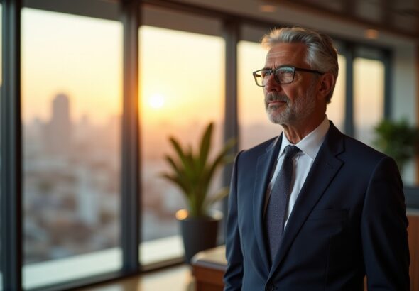 Olivier Marchais : Un itinéraire d'excellence, une expertise reconnue et une vision inspirante