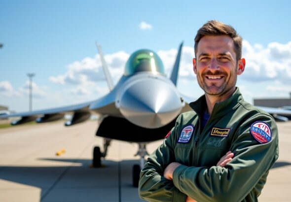 Xavier Tytelman : un parcours d'excellence et son impact incontournable dans l’aviation et la défense