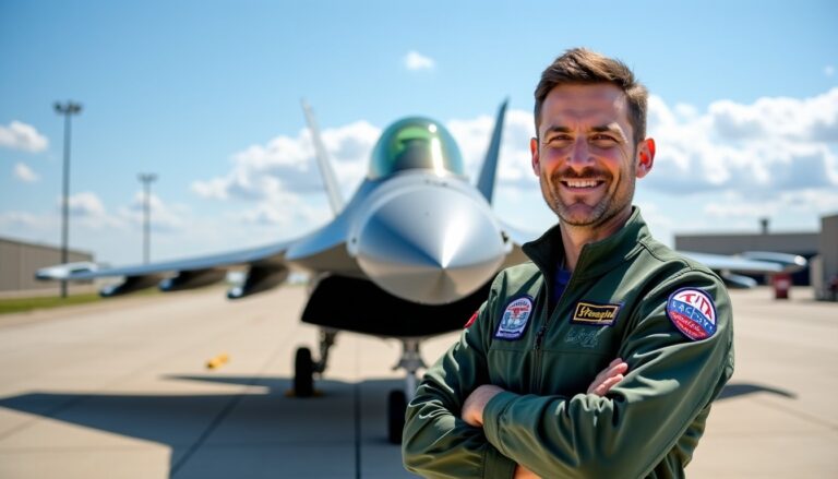 Xavier Tytelman : un parcours d'excellence et son impact incontournable dans l’aviation et la défense