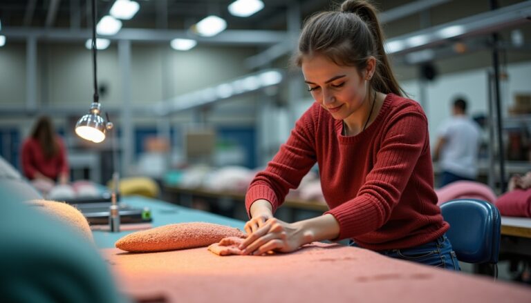 Grossiste textile : l’option idéale pour se fournir en vêtements par grandes quantités