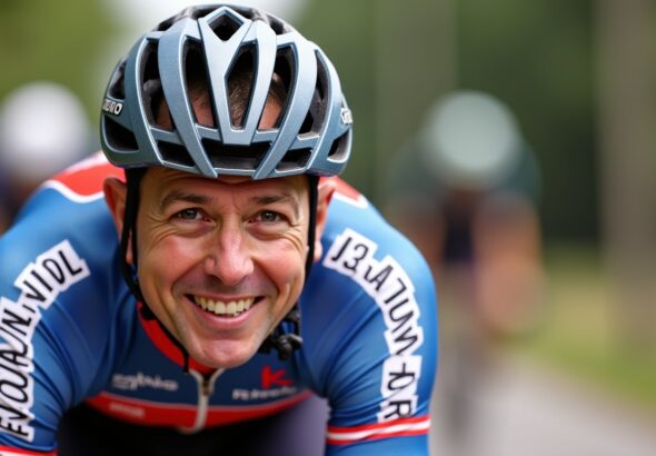 Laurent Jalabert : parcours, exploits et succès d'une légende du cyclisme