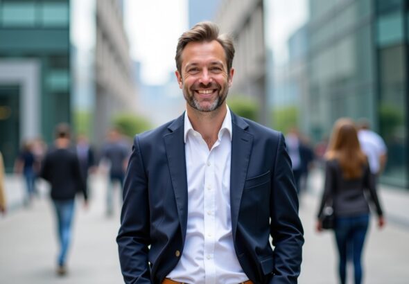 Jérémie Serrandour : découvrez son parcours, ses actions et l'impact qu'il exerce