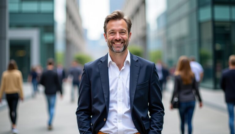 Jérémie Serrandour : découvrez son parcours, ses actions et l'impact qu'il exerce