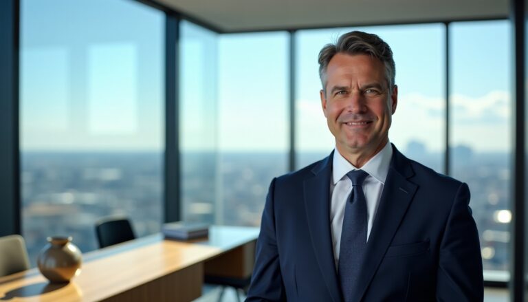 Stéphane Dedeyan : une trajectoire d’excellence, leadership impactant et rôle clé dans l’univers de l’assurance